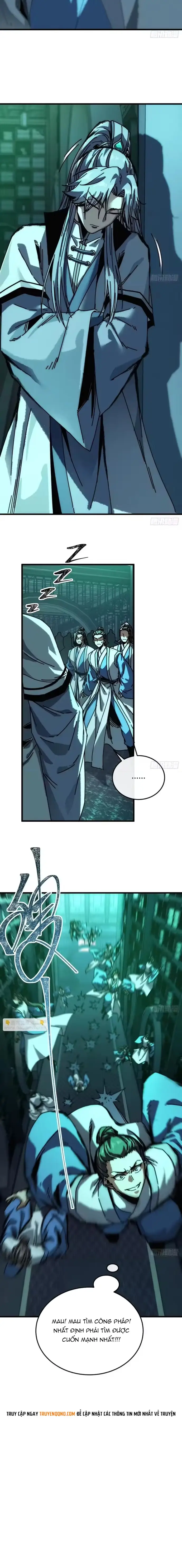 Ta Mô Phỏng Trường Sinh Lộ Chapter 40 - 8