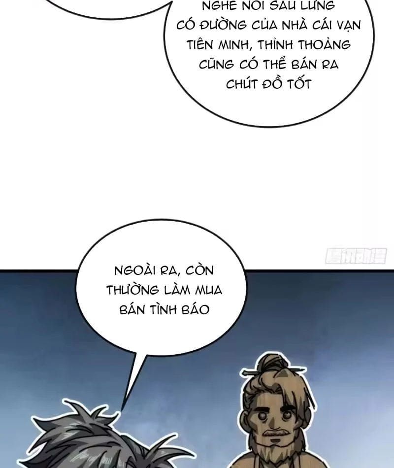 Ta Mô Phỏng Trường Sinh Lộ Chapter 41 - 46