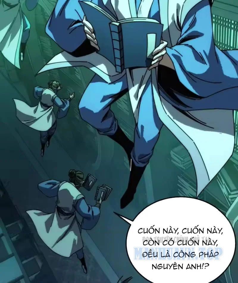 Ta Mô Phỏng Trường Sinh Lộ Chapter 41 - 6