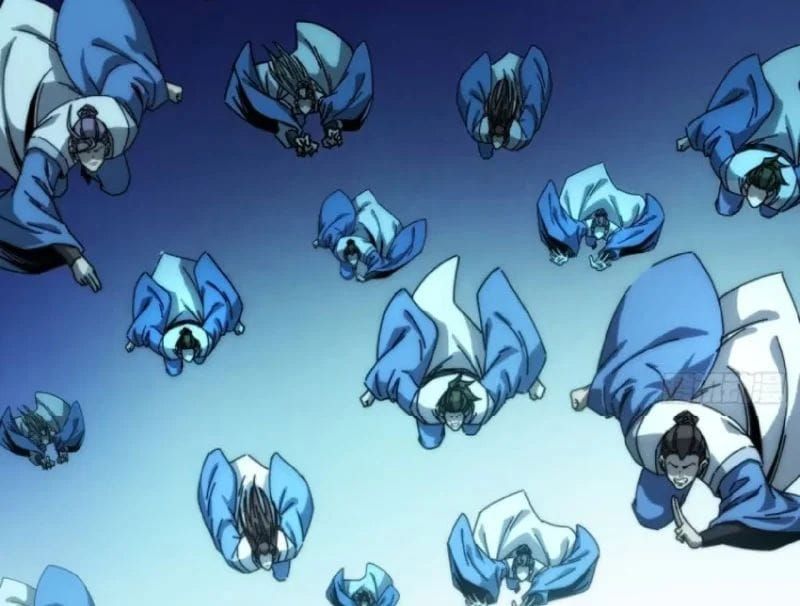 Ta Mô Phỏng Trường Sinh Lộ Chapter 43 - 30