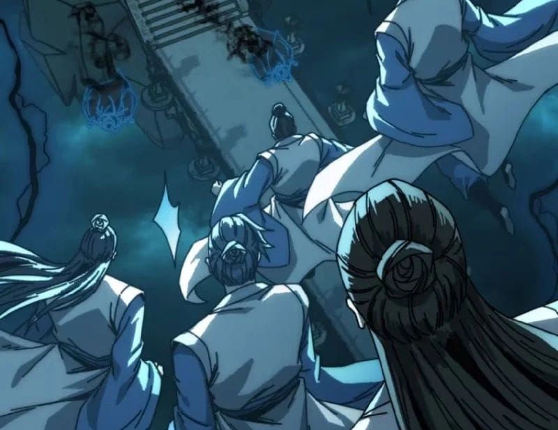 Ta Mô Phỏng Trường Sinh Lộ Chapter 43 - 82