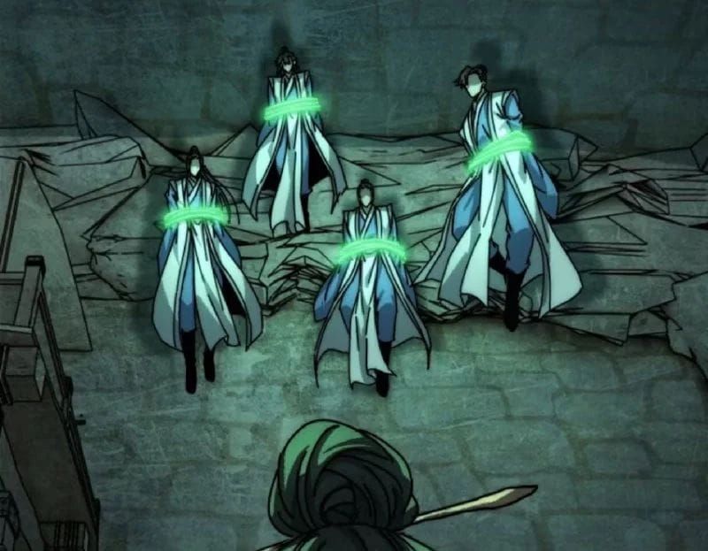 Ta Mô Phỏng Trường Sinh Lộ Chapter 44 - 111