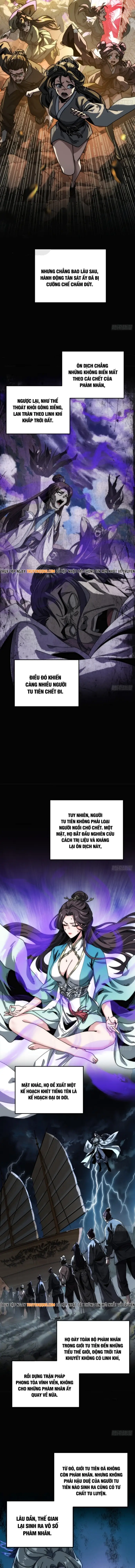 Ta Mô Phỏng Trường Sinh Lộ Chapter 5 - 2