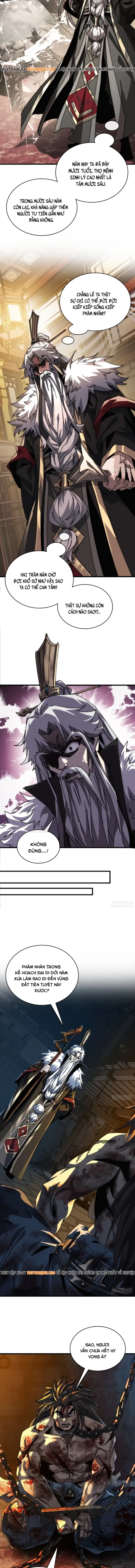 Ta Mô Phỏng Trường Sinh Lộ Chapter 5 - 4