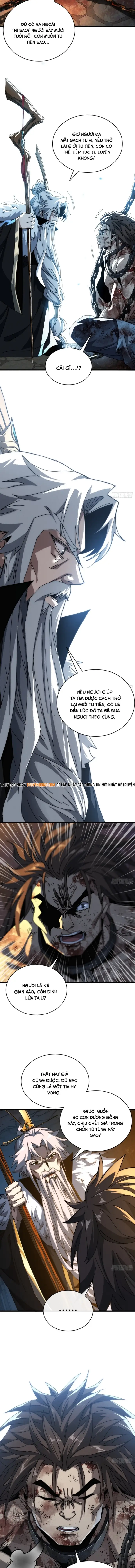 Ta Mô Phỏng Trường Sinh Lộ Chapter 5 - 5