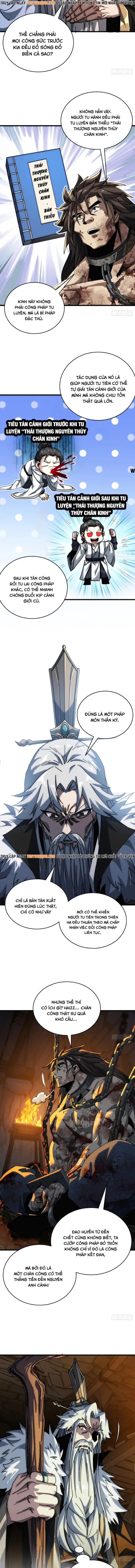 Ta Mô Phỏng Trường Sinh Lộ Chapter 5 - 10