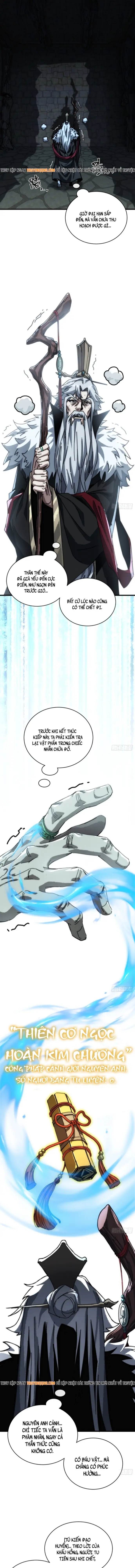 Ta Mô Phỏng Trường Sinh Lộ Chapter 5 - 13