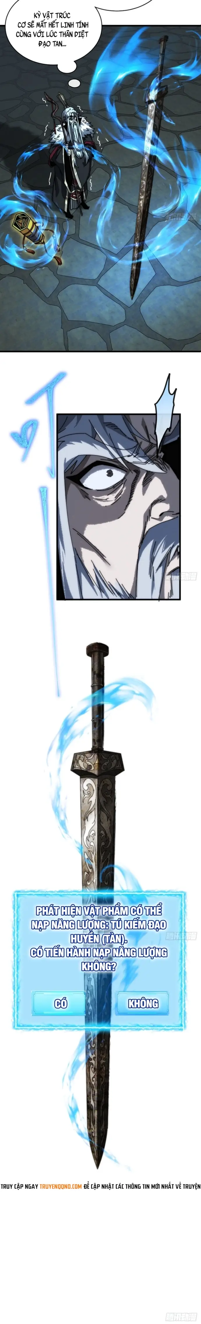 Ta Mô Phỏng Trường Sinh Lộ Chapter 5 - 14