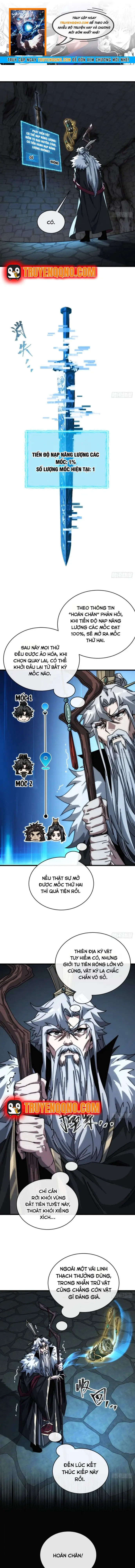 Ta Mô Phỏng Trường Sinh Lộ Chapter 6 - 1