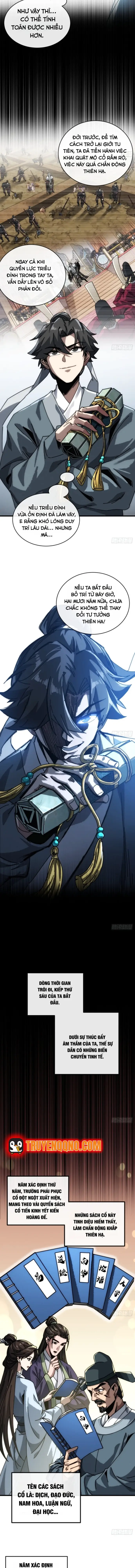 Ta Mô Phỏng Trường Sinh Lộ Chapter 6 - 3