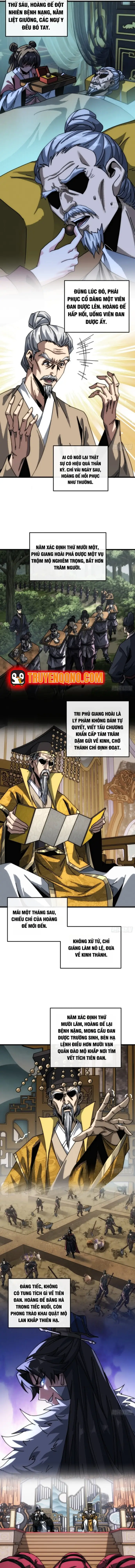 Ta Mô Phỏng Trường Sinh Lộ Chapter 6 - 4