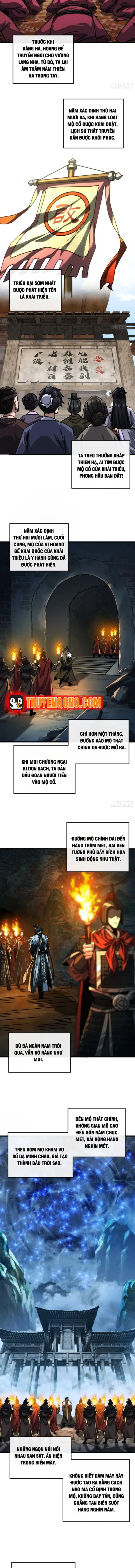 Ta Mô Phỏng Trường Sinh Lộ Chapter 6 - 5