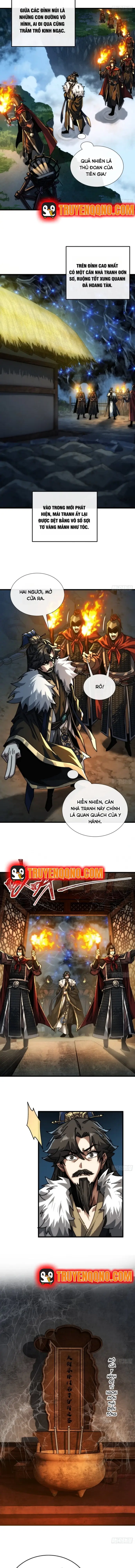 Ta Mô Phỏng Trường Sinh Lộ Chapter 6 - 6
