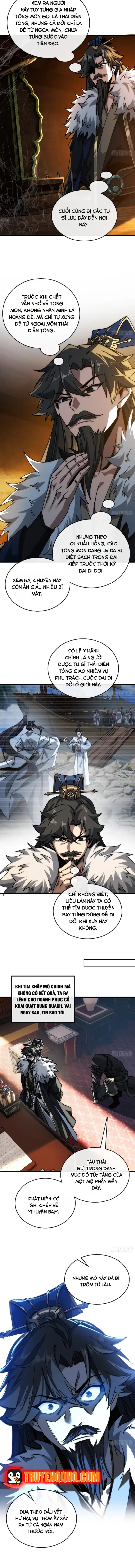 Ta Mô Phỏng Trường Sinh Lộ Chapter 6 - 7