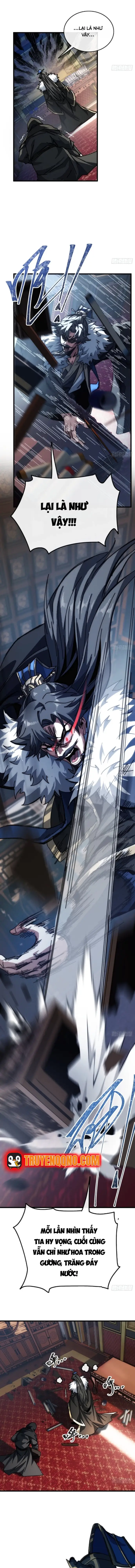 Ta Mô Phỏng Trường Sinh Lộ Chapter 6 - 8