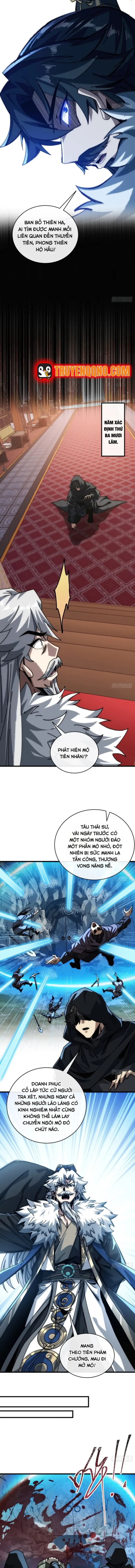 Ta Mô Phỏng Trường Sinh Lộ Chapter 6 - 9