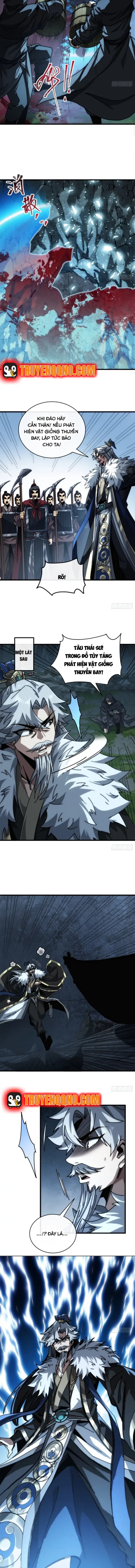 Ta Mô Phỏng Trường Sinh Lộ Chapter 6 - 10