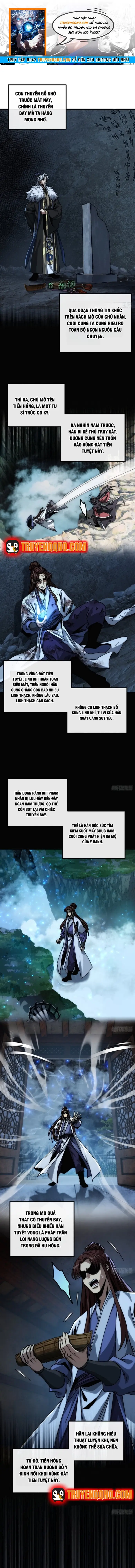 Ta Mô Phỏng Trường Sinh Lộ Chapter 7 - 1