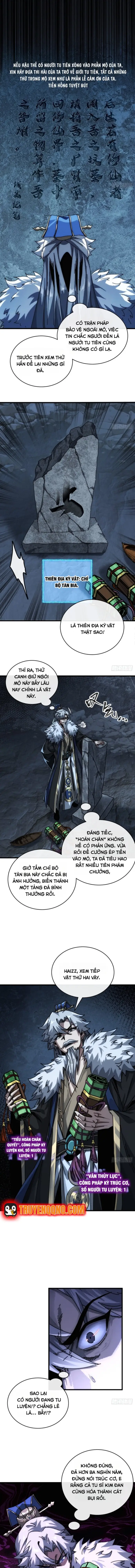 Ta Mô Phỏng Trường Sinh Lộ Chapter 7 - 2