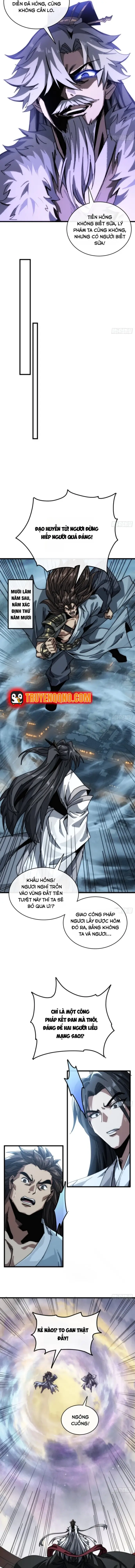 Ta Mô Phỏng Trường Sinh Lộ Chapter 7 - 4