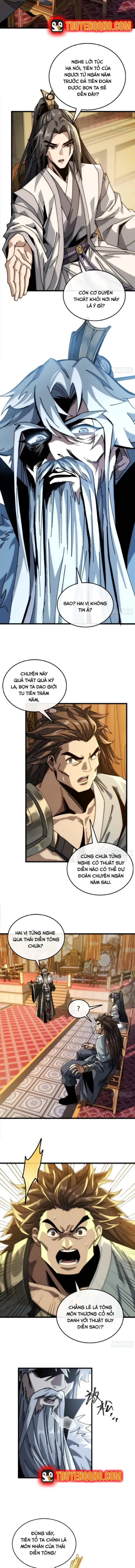 Ta Mô Phỏng Trường Sinh Lộ Chapter 7 - 6