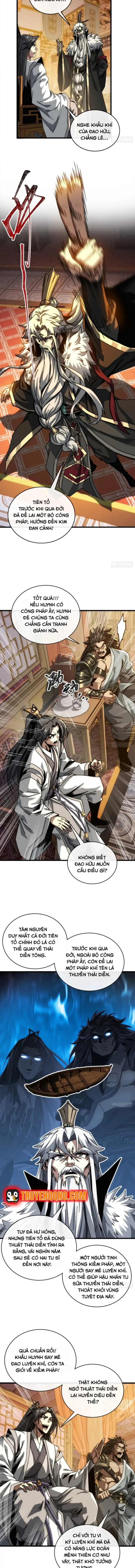 Ta Mô Phỏng Trường Sinh Lộ Chapter 7 - 8