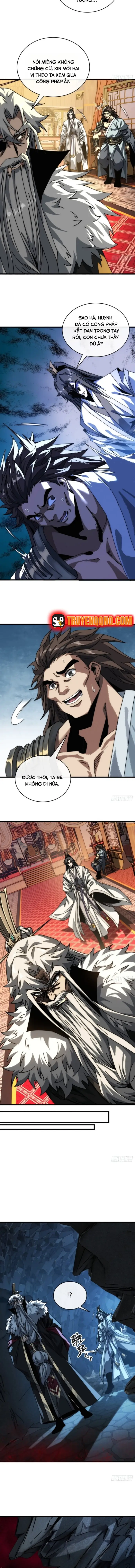 Ta Mô Phỏng Trường Sinh Lộ Chapter 7 - 9