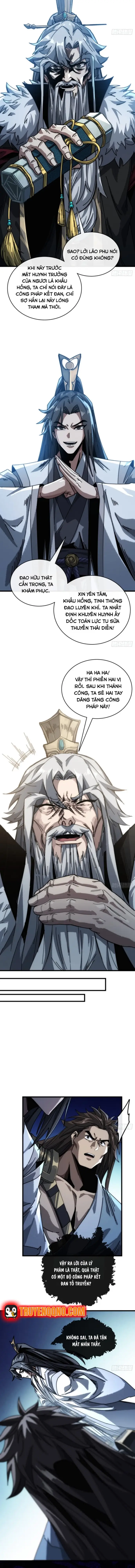 Ta Mô Phỏng Trường Sinh Lộ Chapter 7 - 11