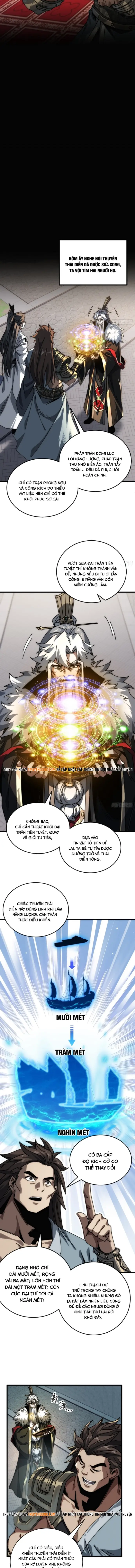 Ta Mô Phỏng Trường Sinh Lộ Chapter 8 - 2