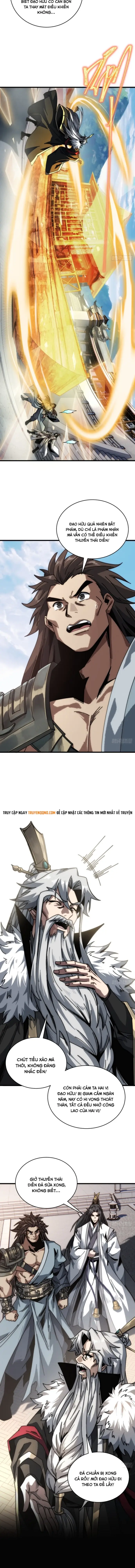 Ta Mô Phỏng Trường Sinh Lộ Chapter 8 - 3