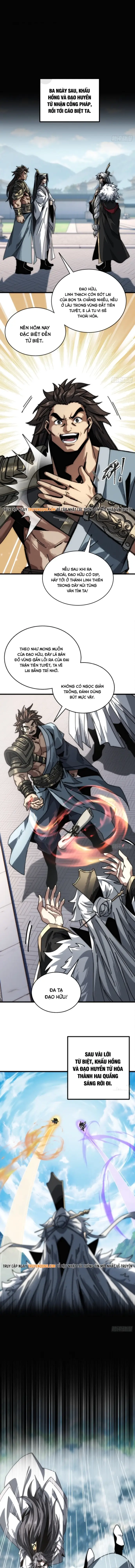 Ta Mô Phỏng Trường Sinh Lộ Chapter 8 - 4