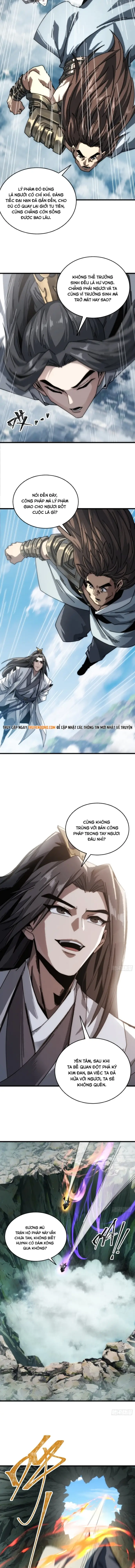 Ta Mô Phỏng Trường Sinh Lộ Chapter 8 - 5