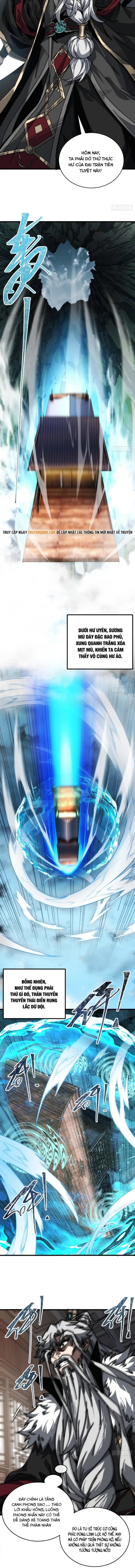 Ta Mô Phỏng Trường Sinh Lộ Chapter 8 - 7