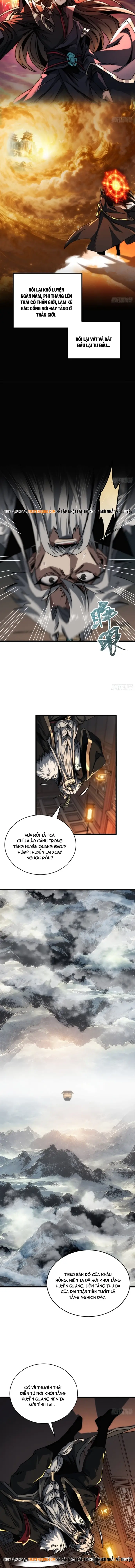 Ta Mô Phỏng Trường Sinh Lộ Chapter 8 - 9