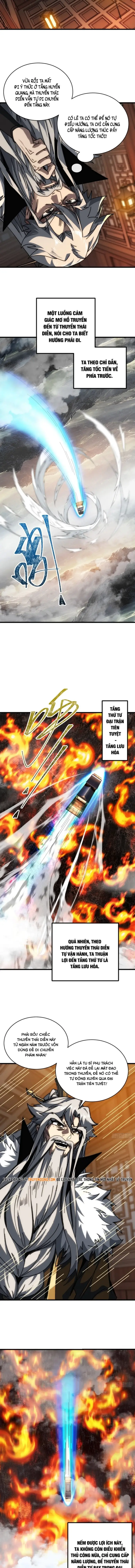 Ta Mô Phỏng Trường Sinh Lộ Chapter 8 - 10