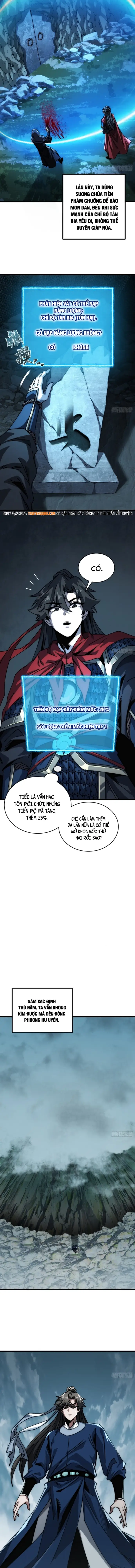 Ta Mô Phỏng Trường Sinh Lộ Chapter 8 - 13