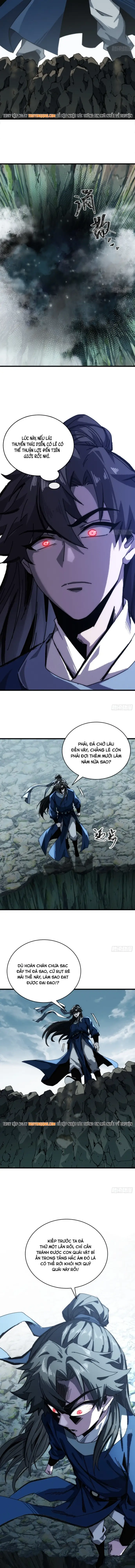 Ta Mô Phỏng Trường Sinh Lộ Chapter 8 - 14