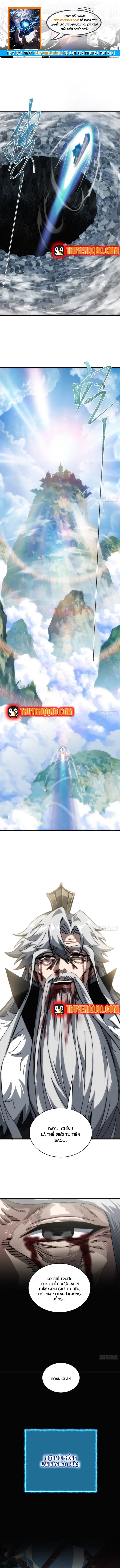 Ta Mô Phỏng Trường Sinh Lộ Chapter 10 - 1