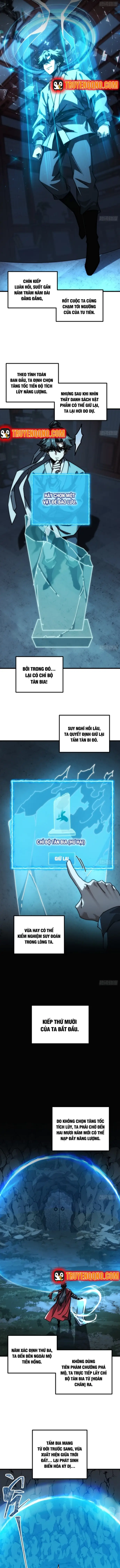 Ta Mô Phỏng Trường Sinh Lộ Chapter 10 - 2