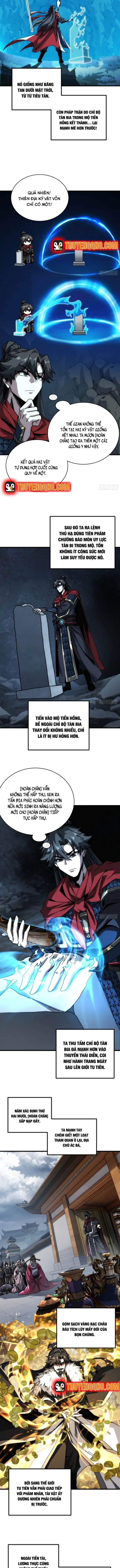Ta Mô Phỏng Trường Sinh Lộ Chapter 10 - 3