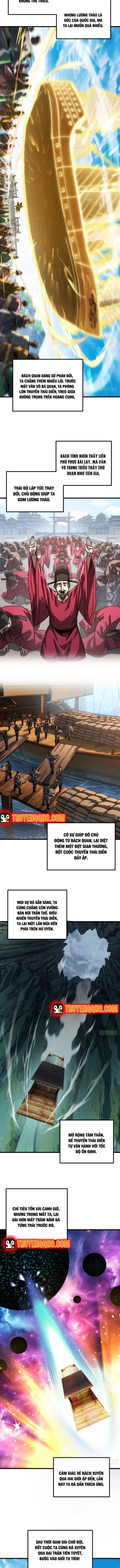 Ta Mô Phỏng Trường Sinh Lộ Chapter 10 - 4