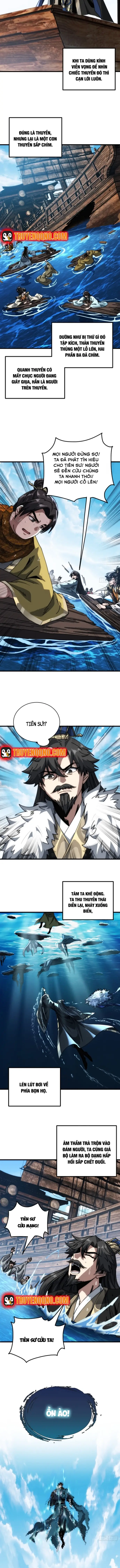 Ta Mô Phỏng Trường Sinh Lộ Chapter 10 - 6