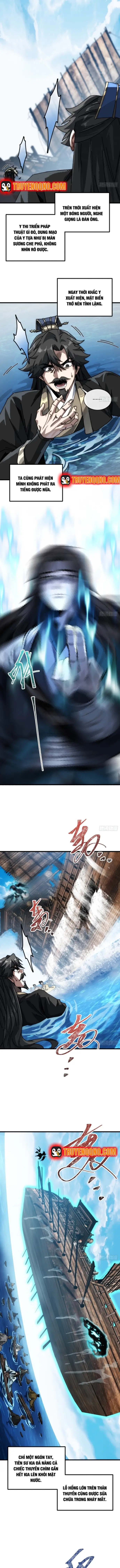 Ta Mô Phỏng Trường Sinh Lộ Chapter 10 - 7