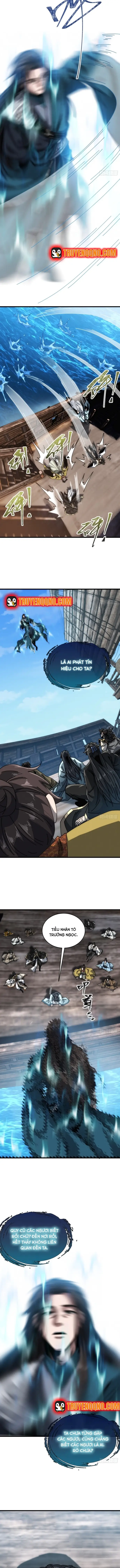 Ta Mô Phỏng Trường Sinh Lộ Chapter 10 - 8