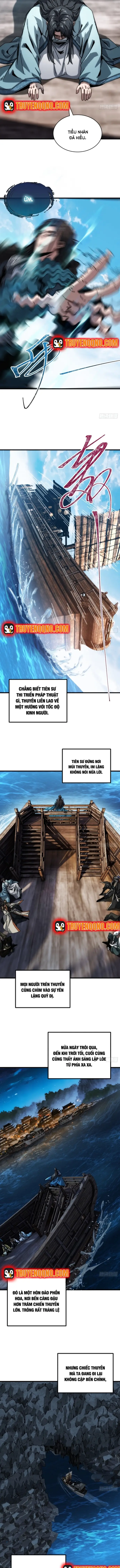 Ta Mô Phỏng Trường Sinh Lộ Chapter 10 - 9