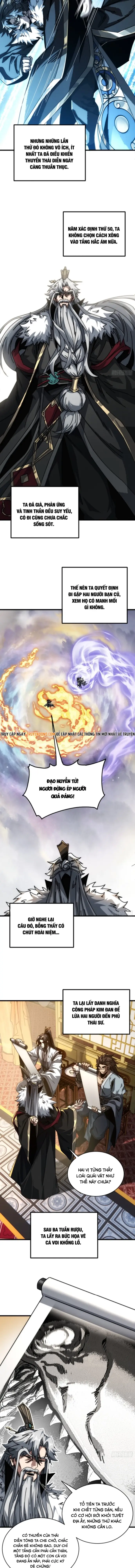 Ta Mô Phỏng Trường Sinh Lộ Chapter 9 - 8