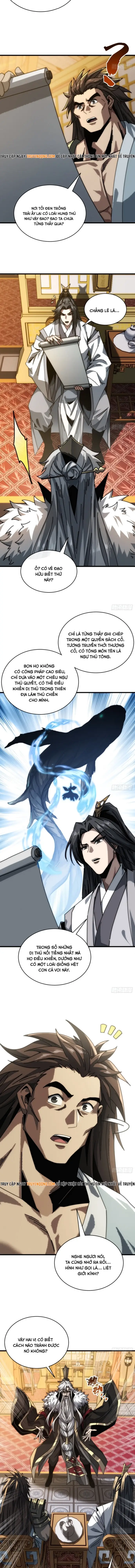 Ta Mô Phỏng Trường Sinh Lộ Chapter 9 - 9