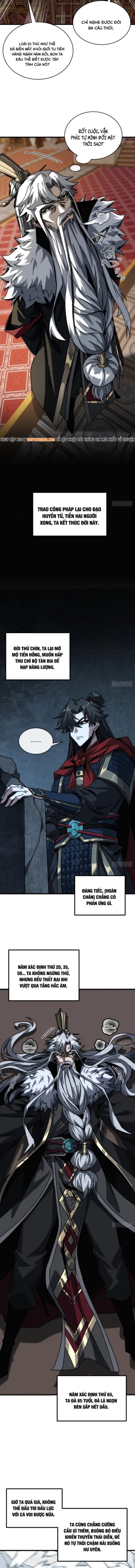 Ta Mô Phỏng Trường Sinh Lộ Chapter 9 - 10