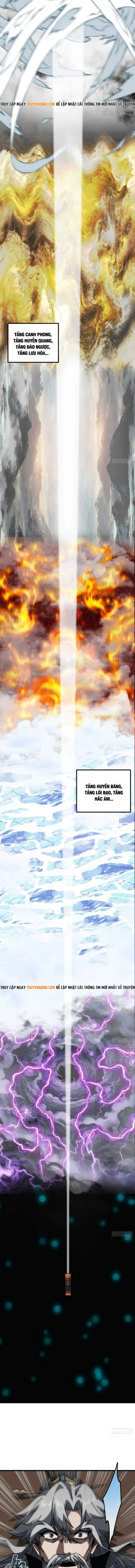 Ta Mô Phỏng Trường Sinh Lộ Chapter 9 - 11