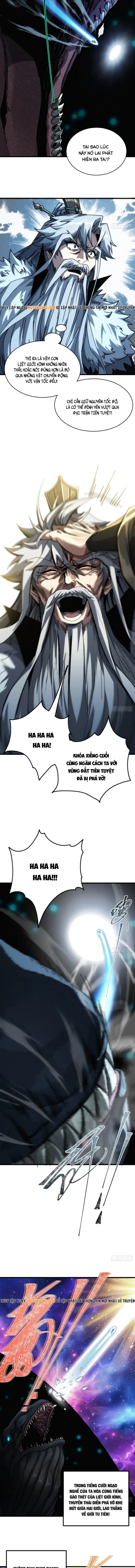 Ta Mô Phỏng Trường Sinh Lộ Chapter 9 - 13